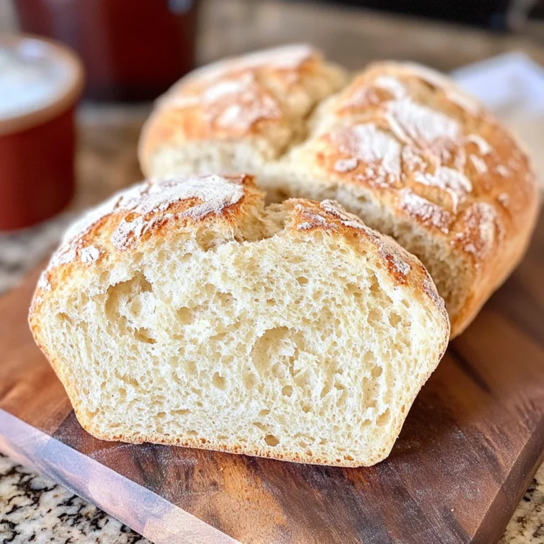 Easy English Muffin Bread