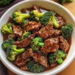 Beef and Broccoli