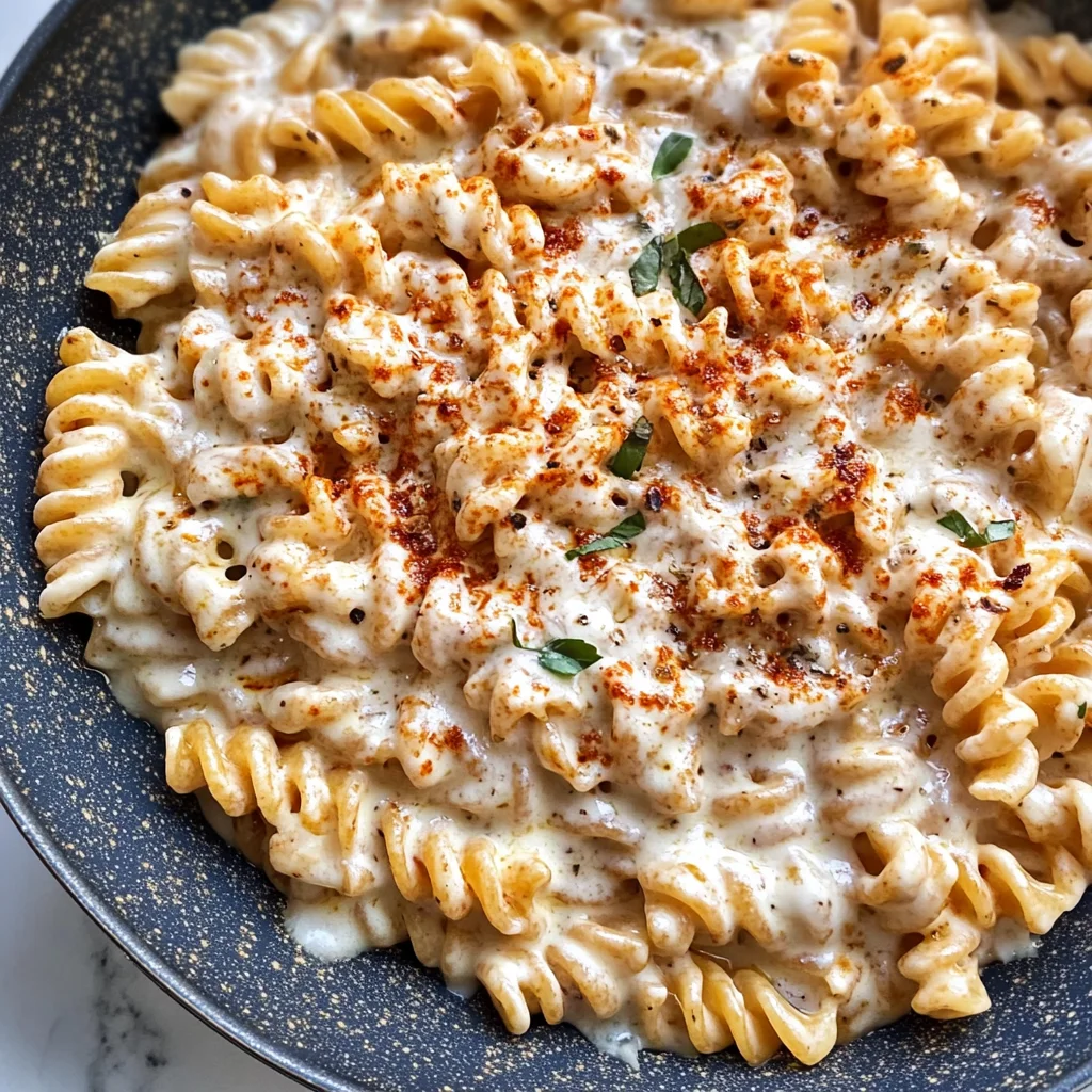 Cottage Cheese Pasta Sauce