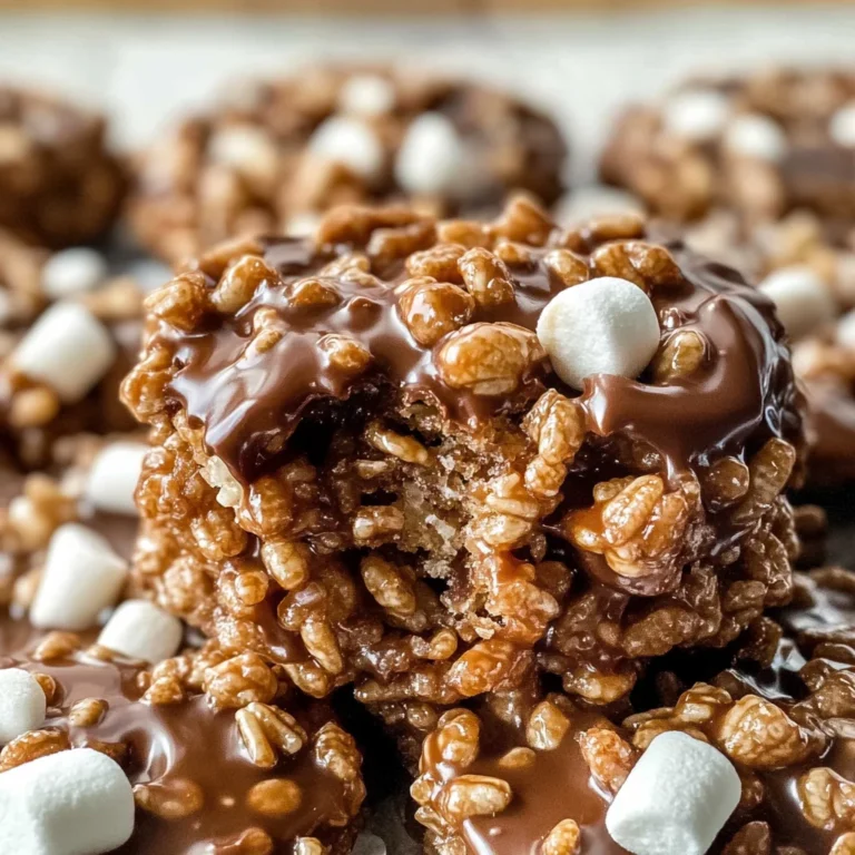Homemade Star Crunch