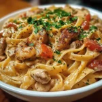 Pappadeaux Mardi Gras Pasta