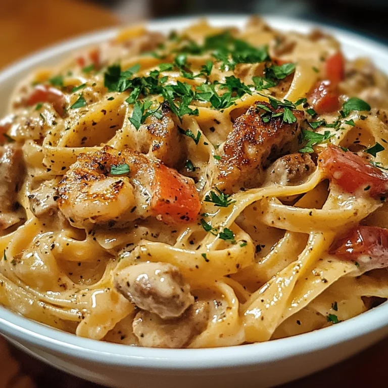 Pappadeaux Mardi Gras Pasta