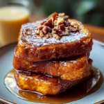 Pumpkin French Toast Breakfast: A Delicious Fall-Inspired Recipe to Start Your Day