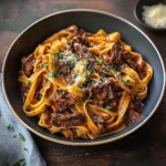 Short Rib Ragu