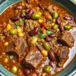 Short Rib and Chorizo Chili Recipe