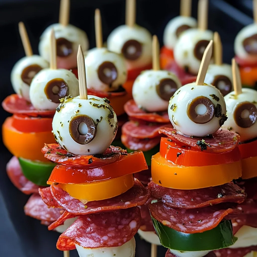 Skewered
