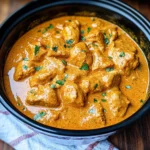 Slow Cooker Butter Chicken