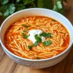 Sopa de Fideo