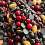 Vampire Bite Snack Mix