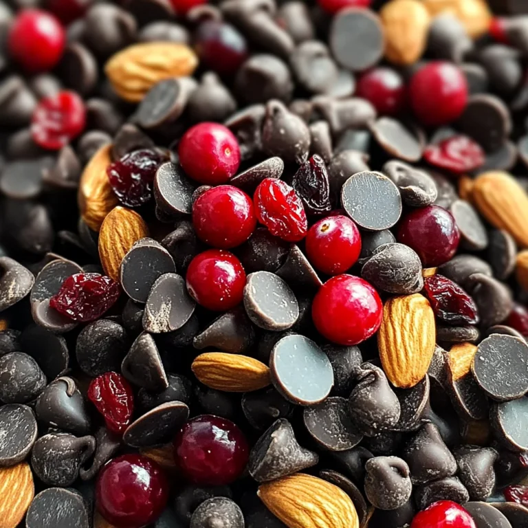 Vampire Bite Snack Mix