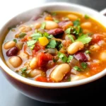 Vegetarian 15 Bean Soup