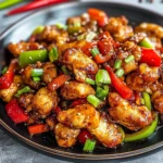 30 Minute Szechuan Chicken