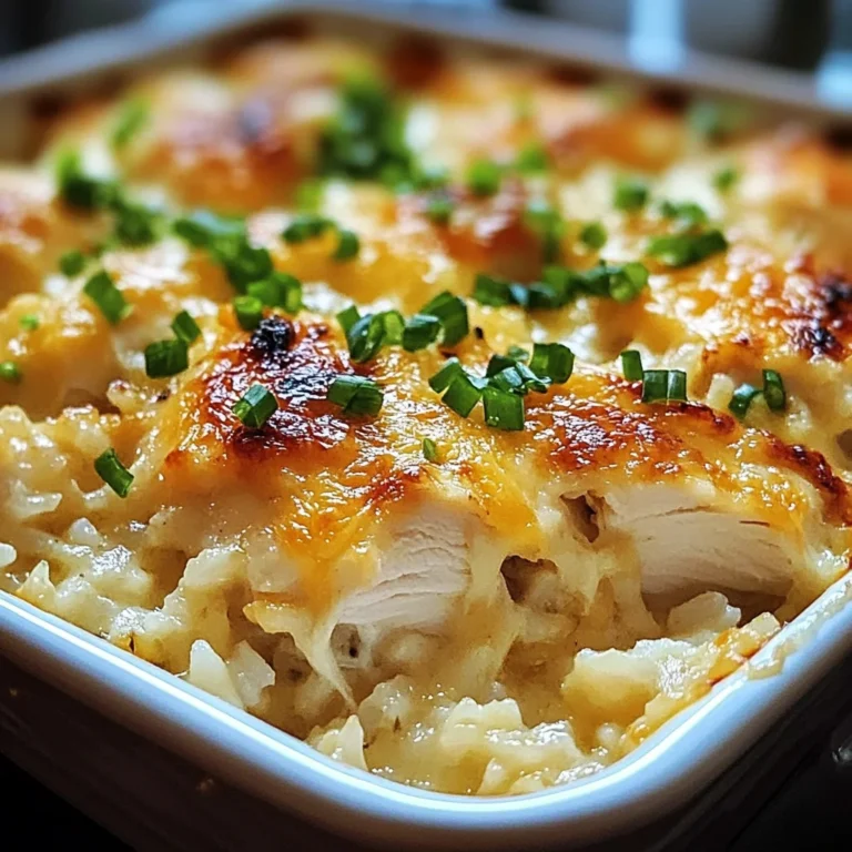 Angel Chicken Casserole: A Deliciously Easy Recipe for Family Dinners