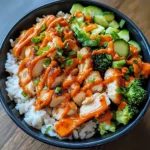 Bang Bang Chicken Bowl: A Flavor Explosion for Beginner Cooks
