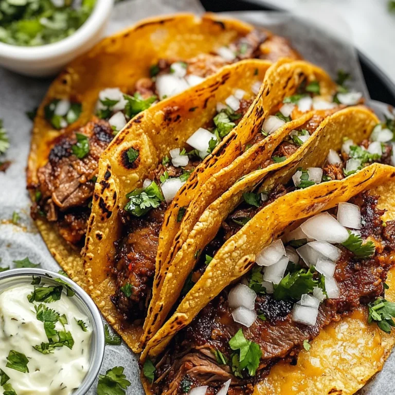 Birria Tacos