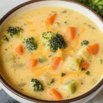 Creamy Vegetable Soup