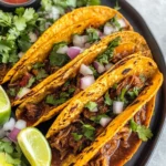 Crock Pot Birria Tacos