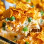 Doritos Casserole with Chicken