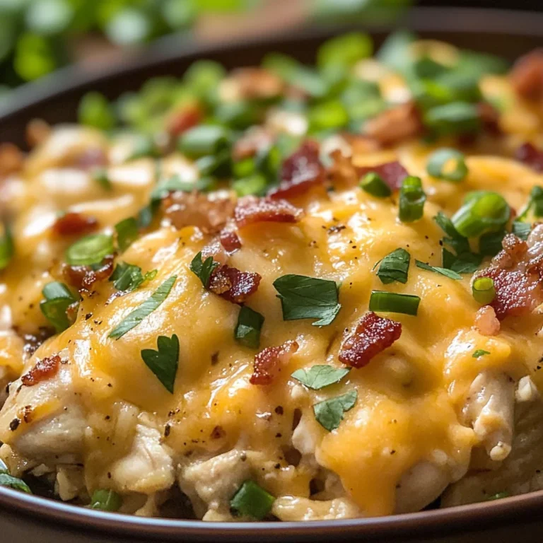 Easy Pepper Jack Crack Chicken Recipe