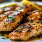 Greek Chicken Tenders