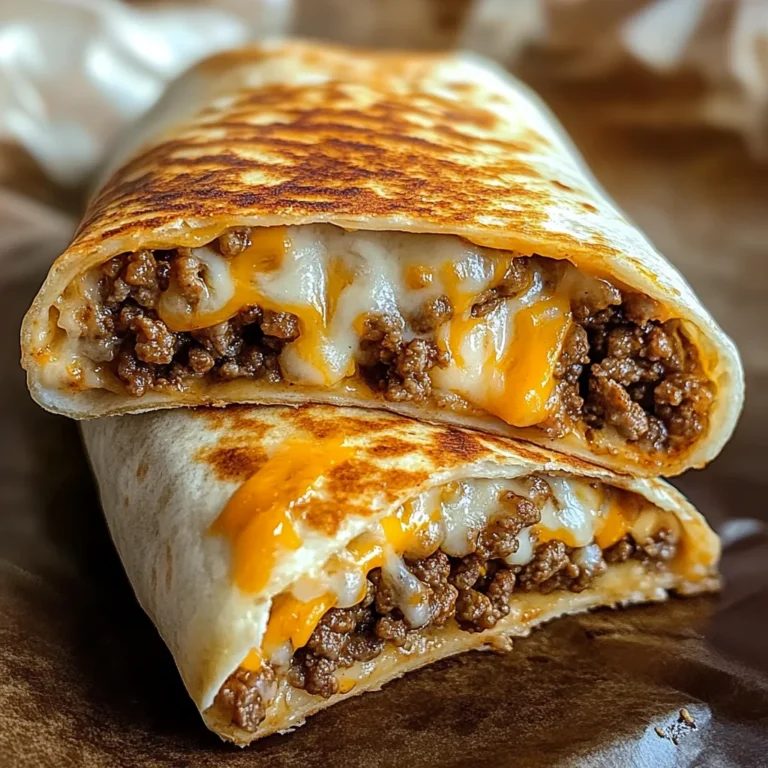 Grilled Cheese Burrito