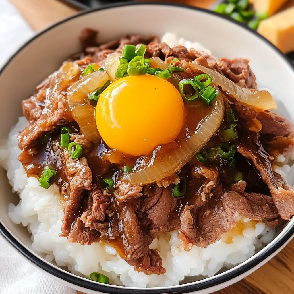 Gyudon