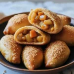 Japanese Curry Bread Buns (Kare Pan)