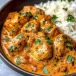Quick & Easy Homemade Butter Chicken Recipe
