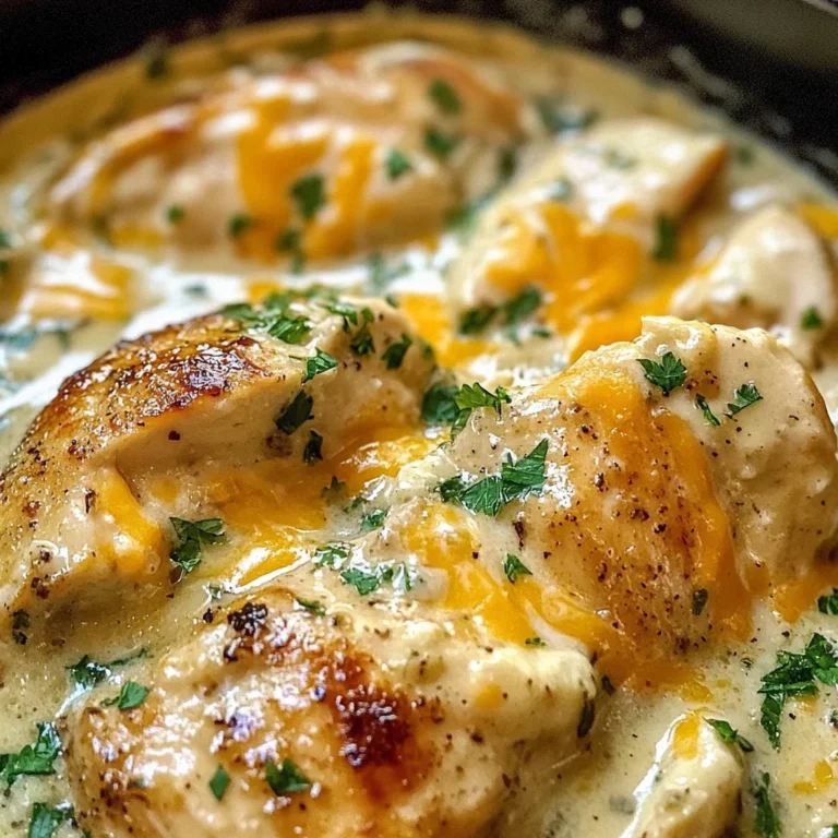 Ranch Chicken Crock Pot Recipe