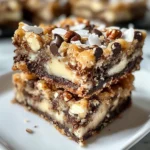 7-Layer Bars (Magic Cookie Bars)
