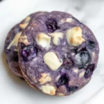 Amazing Blueberry Cookies
