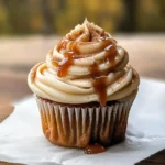 Apple Cider Cupcake Recipe