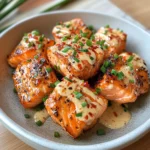 Bang Bang Salmon Bites
