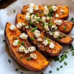 Best Baked Sweet Potato with Feta