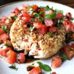 Bruschetta Cheese Ball