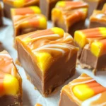 Butterfinger Fudge
