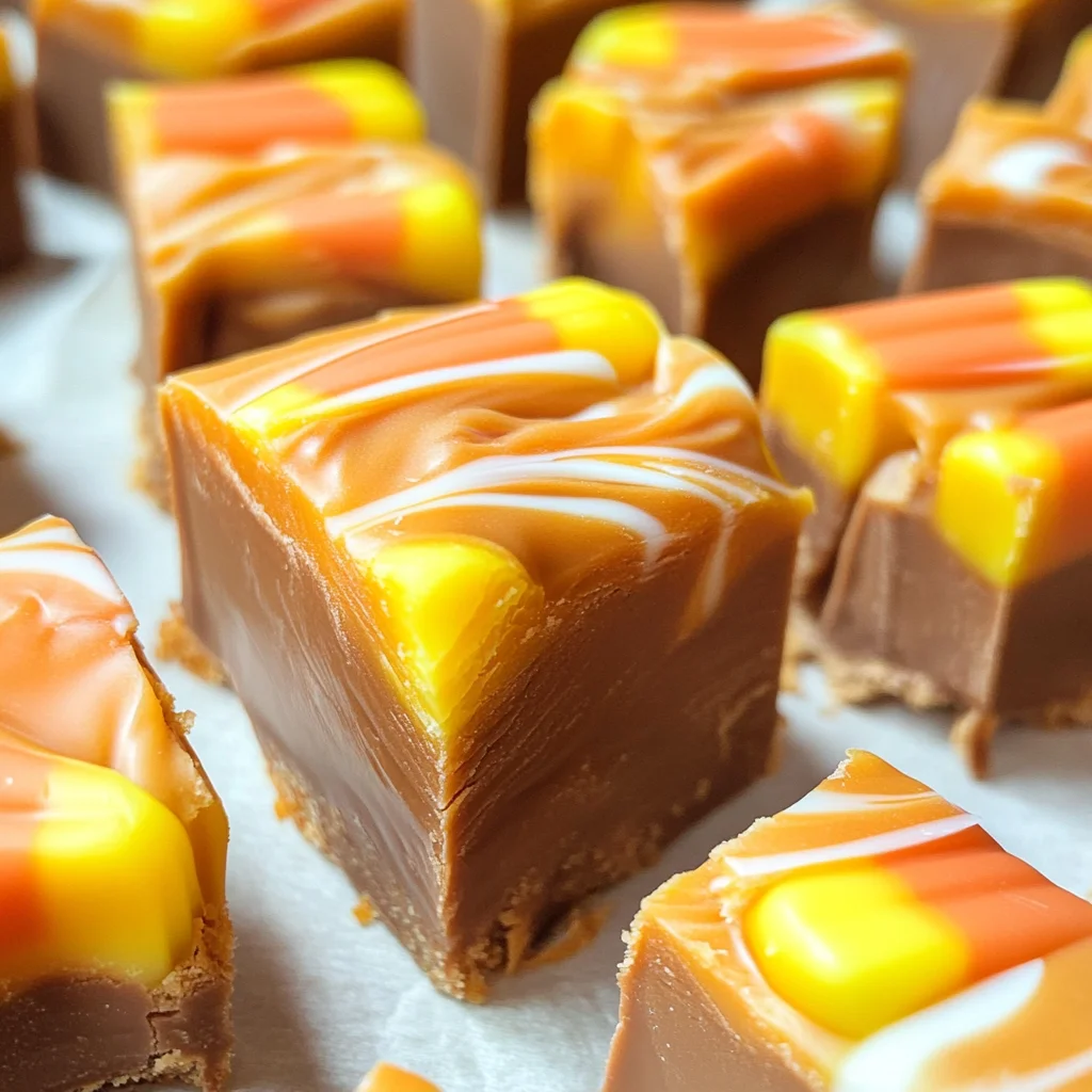 Butterfinger Fudge