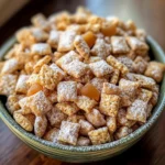 Caramel Apple Puppy Chow Recipe: A Sweet Treat