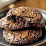 Cookies Made From Brownie Mix