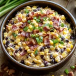 Cowboy Corn Dip