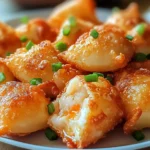 Crab Rangoon Bombs