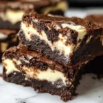 Cream Cheese Brownies