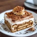 EASY BISCOFF TIRAMISU RECIPE