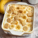 Easy Banana Pudding