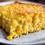 Easy Gluten-Free Corn Casserole (Dairy-Free)