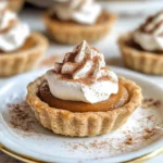 Easy Mini Pumpkin Pies