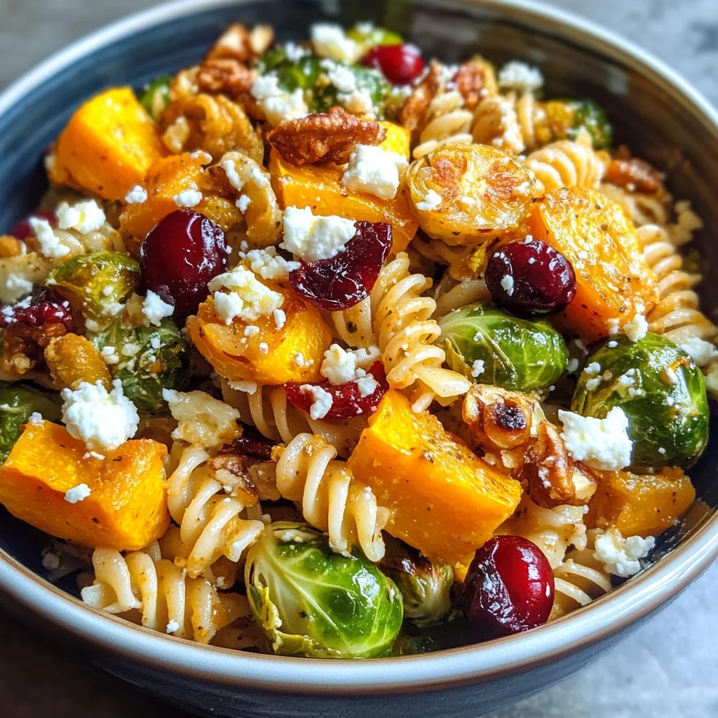 Fall Harvest Pasta Salad: 7 Reasons You'll Crave It
