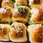 Garlic Bread Rolls
