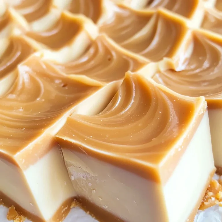 Harry Potter Butterbeer Fudge