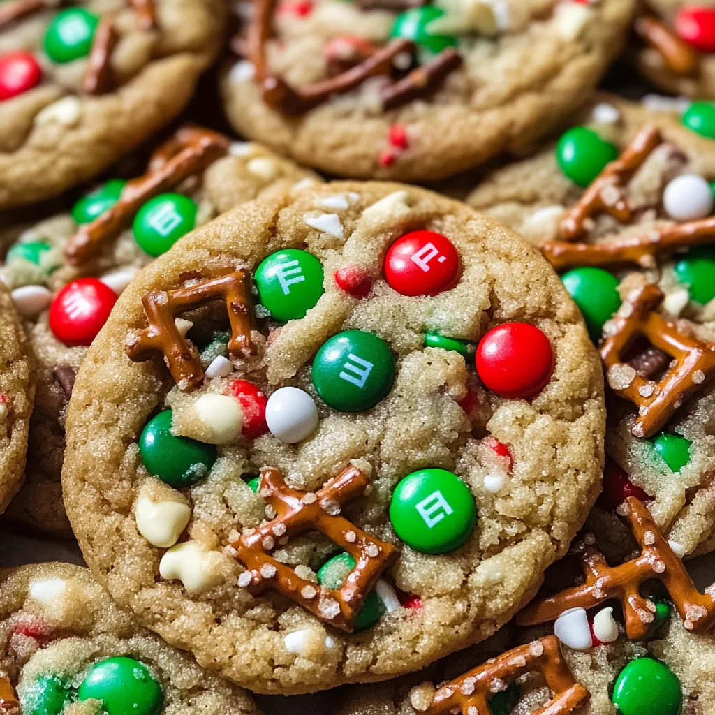 Kitchen Sink Christmas Cookies